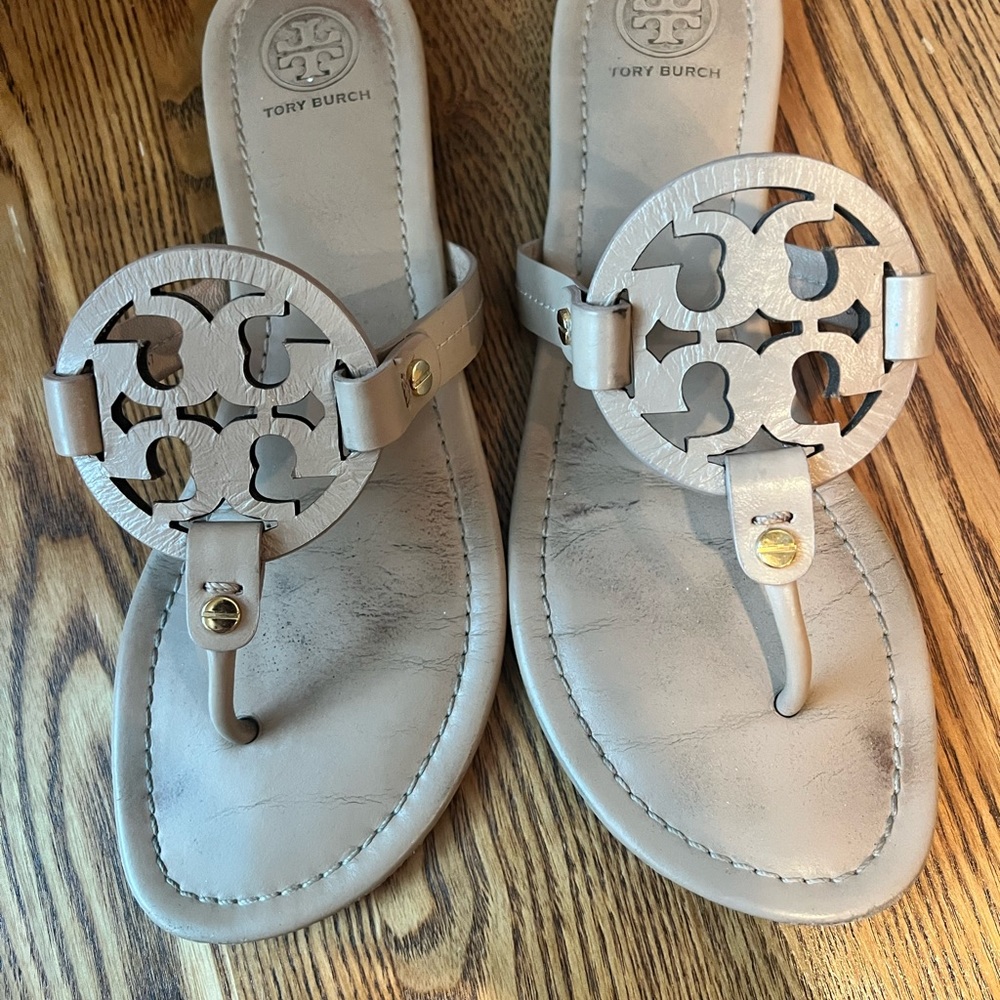 Tory Burch Miller Sandal 8.5